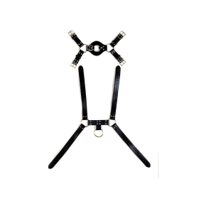 VIRGITE BONDAGE HARNESS FOR MEN 92222